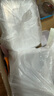 佳茉 一次性飯盒1000ml帶蓋長(cháng)方形打包盒50只加厚塑料快餐保鮮盒 曬單實(shí)拍圖
