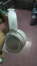 漫步者（EDIFIER）K710W 頭戴式調頻藍牙耳機 學(xué)習耳機 英語(yǔ)聽(tīng)力考試耳機 網(wǎng)課專(zhuān)用 適用蘋(píng)果華為小米OPPO 沙灘白 曬單實(shí)拍圖