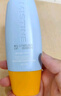 Mistine蜜絲婷防曬霜小黃帽40ml防水防汗紫外線高倍學生軍訓SPF50+赴山海 曬單實拍圖