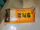 白象刀削面 掛面400g*3包拌面炒刀削勁道 寬面油潑面Q彈 面條速食 曬單實(shí)拍圖