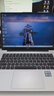 華為MateBook D 14 SE 店鋪預裝Windows版 輕薄筆記本電腦 13代酷睿處理器i5 16G 512G 皓月銀 曬單實(shí)拍圖