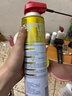 欖菊殺蟑氣霧劑600ml 殺蟲(chóng)劑噴霧家用滅殺蟑螂噴霧劑帶導管 檸檬清香 曬單實(shí)拍圖