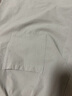 馬騎頓（MQD）【五分褲】男大童夏季新品戶(hù)外工裝輕量化登山休閑褲 淺灰色 160 曬單實(shí)拍圖