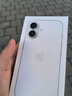 Apple/蘋(píng)果 iPhone 17 256GB 白色 支持移動(dòng)聯(lián)通電信5G 雙卡雙待手機 曬單實(shí)拍圖