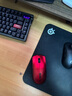 雷蛇（Razer）毒蝰V3pro專(zhuān)業(yè)版 Sentinels戰隊限定款 電競游戲輕量化 無(wú)線(xiàn)鼠標 Sen戰隊 赤焰紅色 cs 無(wú)畏契約 曬單實(shí)拍圖