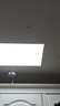ARROW箭牌 廚房燈集成吊頂LED浴鋁扣板平板燈衛(wèi)生間300x600QCD288 曬單實拍圖