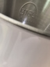 美的（Midea）電熱水壺食品級316L不銹鋼雙層無縫一體內(nèi)膽防燙燒水壺 1.7L自動智能斷電開水壺SH17M301PRO 曬單實(shí)拍圖