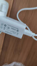 5v2a充電頭10w快充充電器雙口USB插座多口雙頭1.5米數據線(xiàn)充電線(xiàn)套餐5v1a插頭5w type-c口雙C線(xiàn) 5v1a充電頭（白色5w慢充） 曬單實(shí)拍圖