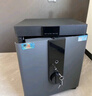 虎牌保險柜家用小型指紋密碼WiFi保險箱辦公全鋼防盜可入墻 60金剛黑 馭尚系列（觸控密碼+TOUCH指紋識別） 曬單實(shí)拍圖
