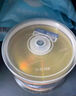 百詩(shī)嫚 CD / DVD光盤(pán)收納袋 （直徑12CM / 5寸）雙面裝PP光盤(pán)袋 加厚 50片 / 包 光盤(pán)袋 曬單實(shí)拍圖
