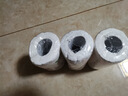 倩揮廚房用紙懶人抹布一次性免洗抹布廚房紙巾不沾油可水洗吸水廚房紙 印花升級加厚 12層 200片*1卷 600片裝 曬單實拍圖