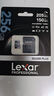 雷克沙（Lexar）256GB TF(MicroSD)存儲卡 V30 4K 讀205MB/s 無(wú)人機運動(dòng)相機Pocket3官方推薦內存卡(SILVER PLUS) 曬單實(shí)拍圖
