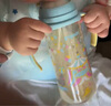 貝親（Pigeon）PPSU雙把手防脹氣奶瓶330ml LL號奶嘴 馬戲團 9月+ AA225 曬單實拍圖