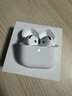 Apple/蘋果 AirPods 4(支持主動降噪)搭配無線充電盒(USB-C)蘋果耳機(jī) 藍(lán)牙耳機(jī)適用iPhone/iPad 四代 曬單實拍圖