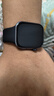 華為（HUAWEI）手表WATCH FIT 4【七夕情人節(jié)】運(yùn)動智能健康管理藍(lán)牙通話輕薄NFC門禁交通支付送男女士朋友Pro3 韻律黑丨送定制表帶+精美表盤 曬單實(shí)拍圖
