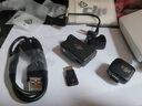 大疆（DJI）Mic Mini 迷你無線麥克風(fēng) 藍(lán)牙直播降噪領(lǐng)夾麥 手機(jī)相機(jī)采訪 vlog 直播錄音收音麥 Mic Mini 發(fā)射器 碳素黑 標(biāo)配 曬單實(shí)拍圖