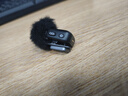 大疆 DJI Mic Mini 發(fā)射器（碳素黑）迷你無(wú)線(xiàn)降噪紐扣式領(lǐng)夾麥克風(fēng)采訪(fǎng)直播vlog收音麥 曬單實(shí)拍圖
