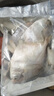龍味福銀鯧魚(yú)新鮮活海捕速凍銀鯧魚(yú)白鯧舟山銀鯧魚(yú)金鯧魚(yú)平魚(yú)深海魚(yú) 【80%選擇】S級品質(zhì)款 3斤鯧魚(yú) 活魚(yú)急凍鎖鮮 曬單實(shí)拍圖