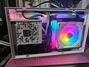 Thermaltake（Tt）額定850W 玲瓏SFX 白色 電腦電源（原生PCIe5.1/ATX3.1規(guī)范/80PLUS金牌/全日系電容） 曬單實(shí)拍圖