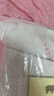 戴維貝拉（DAVE＆BELLA）中大童長(cháng)袖t恤洋氣女童上衣加絨兒童衣服打底衫秋冬新款童裝 白色【現貨】DK4237596 110 cm（建議身高100-110cm） 曬單實(shí)拍圖