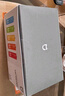 米家5號(hào)堿性電池 40粒 高性價(jià)比 彩虹色外觀 大數(shù)量包裝 曬單實(shí)拍圖