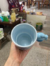 迪士尼星際寶貝陶瓷馬克杯卡通加厚可愛(ài)女生杯子兒童牛奶咖啡水杯 星際寶貝握趣杯-C款 曬單實(shí)拍圖