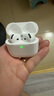 SOULUX【官新正品丨Air4代降噪款】藍(lán)牙耳機(jī)適配蘋果無線2025新款半入耳式金榜iphone16/15/14pods 【原版同功能pods4降噪版】 【主動(dòng)降噪+空間音頻+三真電量】 曬單實(shí)拍圖