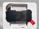 閃迪（SanDisk）2TB Type-c USB3.2移動固態(tài)硬盤（PSSD）E30高速 移動SSD 讀速800MB/s 兼容手機筆記本電腦 曬單實拍圖