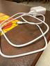 原奘蘋果充電器充電線45W快充套裝適配原裝正品iPhone14/13promax/12plus/11氮化鎵充電頭數(shù)據(jù)線 原 ·裝蘋果45W快充頭+閃充線1米 曬單實(shí)拍圖