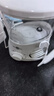 博皓（prooral）【正畸專用】沖牙器/洗牙器/水牙線/潔牙器  牙齒清潔器家用臺式 5102 象牙白【七夕情人節(jié)禮物】 曬單實拍圖