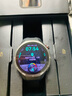 華為（HUAWEI）手表WATCH GT 5 Pro【七夕情人節(jié)】運動玄璣感知兩周續(xù)航藍牙通話體溫血氧心率監(jiān)測送男女朋友禮物 46mm曜石黑【皮表帶+貼膜】 曬單實拍圖
