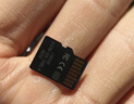 雷克沙（Lexar）256GB TF（MicroSD）存儲卡 V30 A2 讀160MB/s 游戲機平板行車(chē)監控錄像內存卡 4K超清拍攝（BLUE） 曬單實(shí)拍圖
