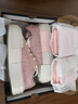 匡威（Converse）官方 悠游All Star女桃花休閑滑板鞋UU鞋粉色A13854C A13854C 37 曬單實拍圖