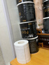 潔柔有芯卷紙 黑Face加厚4層200克*27卷 高克重 衛生紙卷筒紙紙巾整箱 曬單實(shí)拍圖