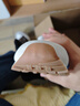 NEW BALANCE休閑鞋男鞋女鞋復古舒適透氣百搭輕便運動(dòng)鞋574系列ML574LGI 42 曬單實(shí)拍圖