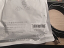 山澤 六類(lèi)網(wǎng)線(xiàn) 2米千兆高速寬帶線(xiàn) CAT6類(lèi)家用電腦路由器5g網(wǎng)絡(luò )工程監控線(xiàn)8芯成品跳線(xiàn)2.5g黑色 WD6020 曬單實(shí)拍圖