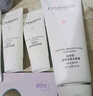 自然堂雪潤皙白套裝(潔面+水+乳液+霜+精華+眼霜)煥白保濕提亮護膚品女 曬單實(shí)拍圖