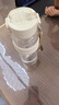 蘇泊爾（SUPOR）兒童水杯PPSU二合一戶外運動水杯吸管杯學(xué)生上學(xué)喝水杯運動水壺 曬單實拍圖