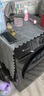 小天鵝（LittleSwan）滾筒洗衣機全自動家用 TG100APUREPRO 懶人超薄10公斤 以舊換新 家電國家補貼20% 一級能效 內(nèi)衣洗 曬單實拍圖