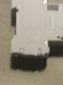德力西DZ47s空氣開(kāi)關(guān)1P空開(kāi)2P家用63a小型3空開(kāi)關(guān)斷路器4p總閘32a 63A 2P 曬單實(shí)拍圖