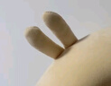 名創(chuàng  )優(yōu)品（MINISO）Chiikawa系列U型枕Usagi烏薩奇記憶棉護頸枕午睡枕汽車(chē)飛機頸枕 曬單實(shí)拍圖