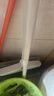 太太樂(lè)掃把簸箕套裝 家用旋轉(zhuǎn)防風(fēng)梳齒型笤帚掃地掃把兩件套 曬單實(shí)拍圖