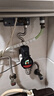 恒格爾增壓泵家用熱水器加壓泵花灑水泵24V全自動(dòng)小型永磁智能馬桶增壓 曬單實(shí)拍圖