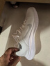 耐克NIKE跑步訓練鞋女FLEX EXPERIENCE 12運動(dòng)鞋DV0746-100白37.5 曬單實(shí)拍圖