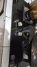 康寶（Canbo）燃氣灶嵌入式天然氣雙灶具家用5.2KW猛火灶臺爐具爐灶一級能效【國家補貼】JZT-2QB219 曬單實(shí)拍圖