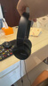 索尼（SONY） MDR-ZX110AP 頭戴式有線(xiàn)耳機3.5mm接口 帶麥可通話(huà) 學(xué)生網(wǎng)課英語(yǔ)學(xué)習辦公 筆記本電腦手機適用 黑色 曬單實(shí)拍圖