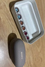 索尼（SONY）WF-1000XM5【政府補貼】真無(wú)線(xiàn)藍牙降噪耳機 新一代降噪豆 智能AI 藍牙5.3 玫瑰灰 教師節禮物 曬單實(shí)拍圖