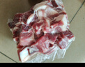 大莊園 進(jìn)口草飼原切牛腩塊 凈重4斤 燉煮食材【真原切】 曬單實(shí)拍圖
