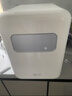 小熊（Bear）消毒柜奶瓶 紫外線(xiàn)消毒器帶烘干一體機 嬰兒專(zhuān)用消毒柜22L+6面6顆 曬單實(shí)拍圖