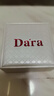 戴拉（dara）海水珍珠手鏈正圓形極強光大溪地珍珠手鐲高級生日七夕禮物送女友 曬單實(shí)拍圖